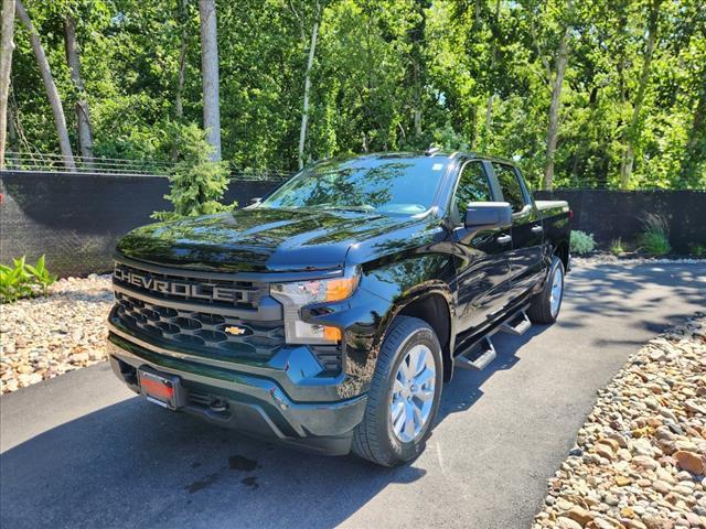 used 2022 Chevrolet Silverado 1500 car, priced at $36,988