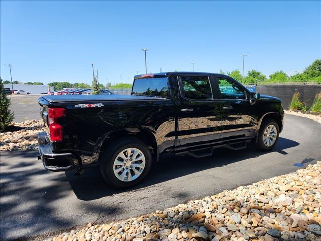 used 2022 Chevrolet Silverado 1500 car, priced at $36,988