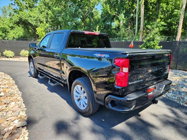 used 2022 Chevrolet Silverado 1500 car, priced at $36,988