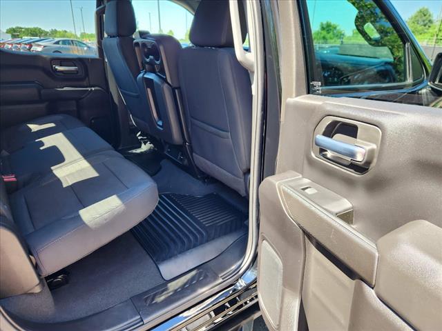 used 2022 Chevrolet Silverado 1500 car, priced at $36,988