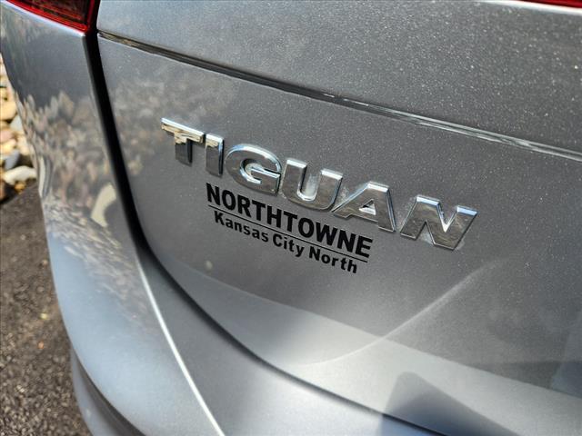 used 2021 Volkswagen Tiguan car, priced at $22,988