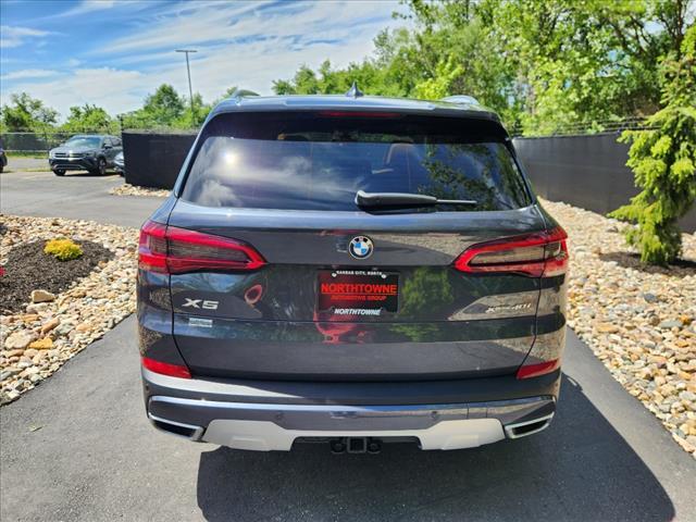 used 2019 BMW X5 car, priced at $29,988