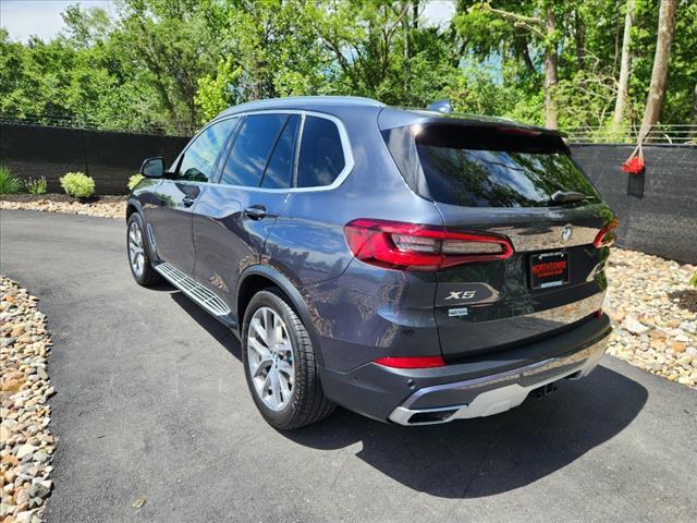 used 2019 BMW X5 car, priced at $29,988