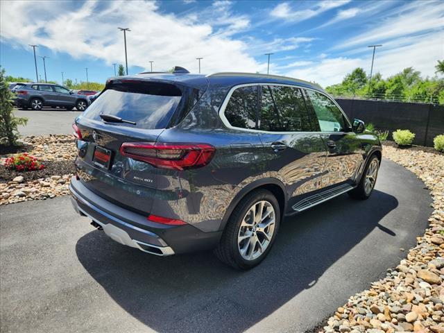 used 2019 BMW X5 car, priced at $29,988