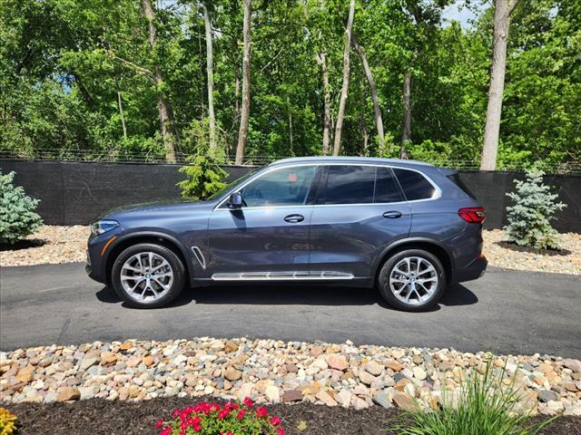 used 2019 BMW X5 car, priced at $29,988