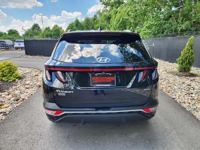 used 2022 Hyundai Tucson car, priced at $22,988