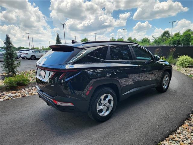 used 2022 Hyundai Tucson car, priced at $22,988