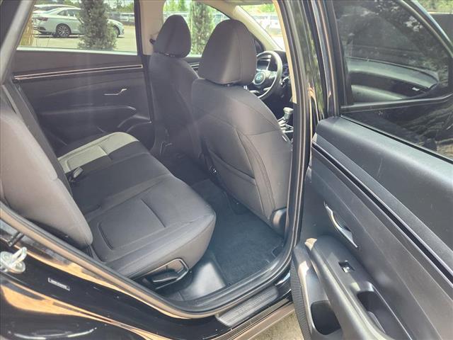 used 2022 Hyundai Tucson car, priced at $22,988
