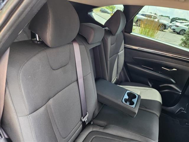 used 2022 Hyundai Tucson car, priced at $22,988