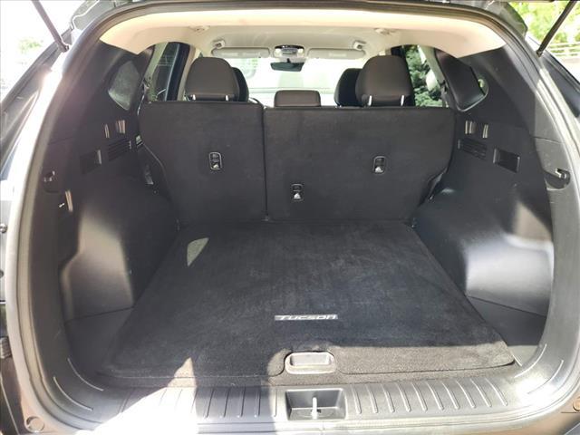 used 2022 Hyundai Tucson car, priced at $22,988