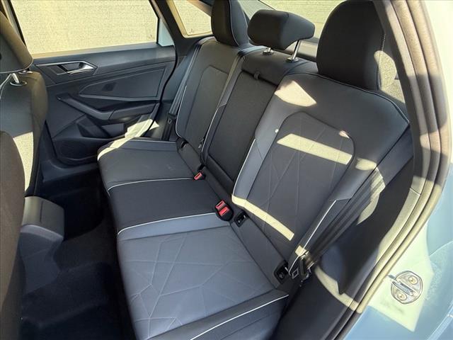 new 2026 Volkswagen Jetta car, priced at $27,001