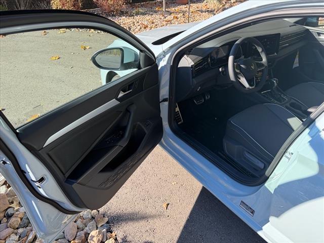 new 2026 Volkswagen Jetta car, priced at $27,001