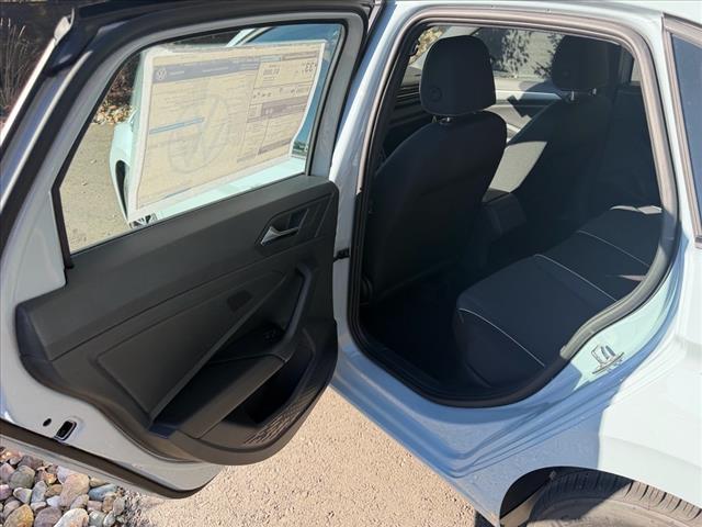 new 2026 Volkswagen Jetta car, priced at $27,001