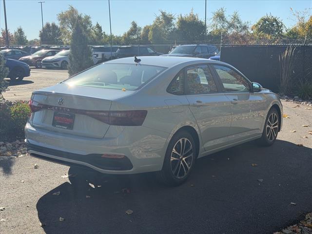 new 2026 Volkswagen Jetta car, priced at $27,001