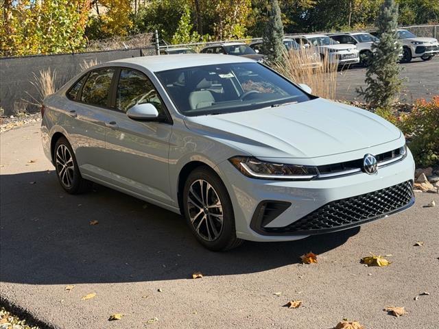 new 2026 Volkswagen Jetta car, priced at $27,001