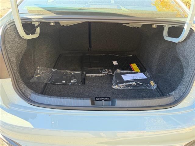 new 2026 Volkswagen Jetta car, priced at $27,001