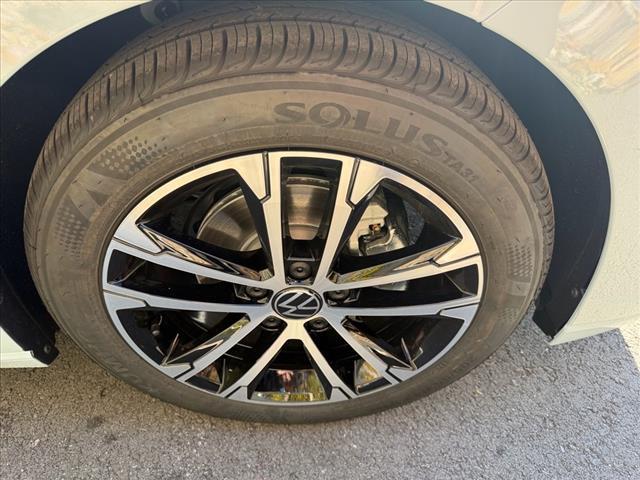 new 2026 Volkswagen Jetta car, priced at $27,001