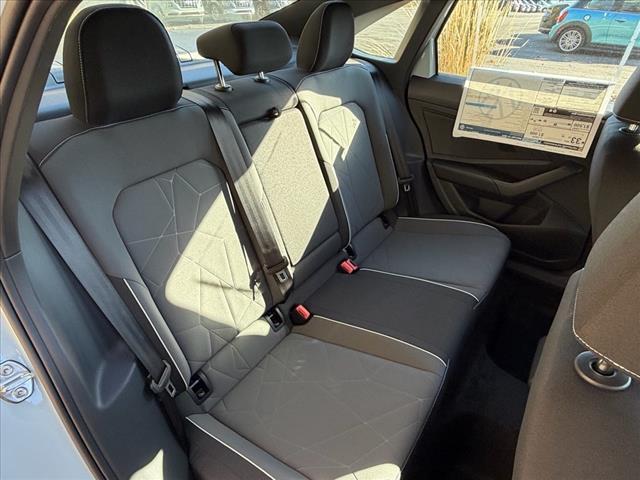 new 2026 Volkswagen Jetta car, priced at $27,001