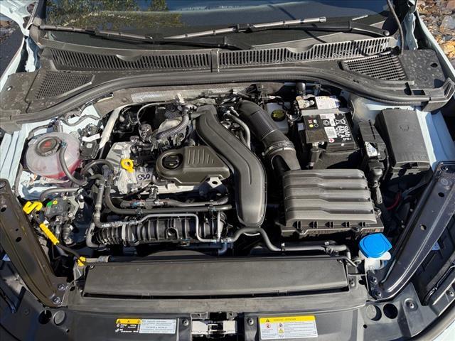 new 2026 Volkswagen Jetta car, priced at $27,001