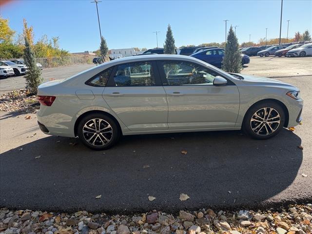 new 2026 Volkswagen Jetta car, priced at $27,001