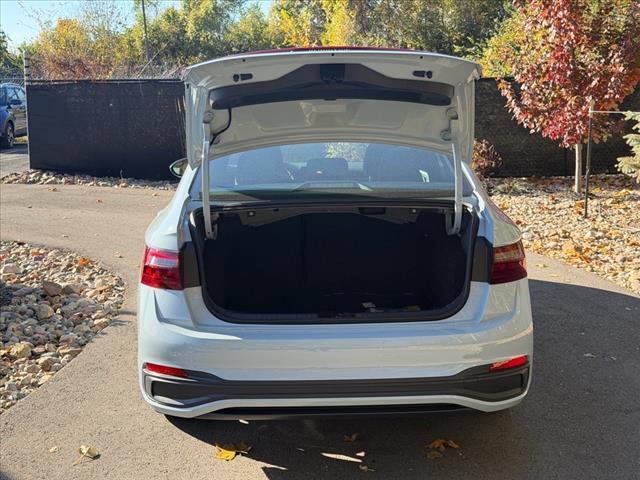 new 2026 Volkswagen Jetta car, priced at $27,001