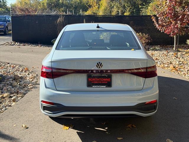 new 2026 Volkswagen Jetta car, priced at $27,001