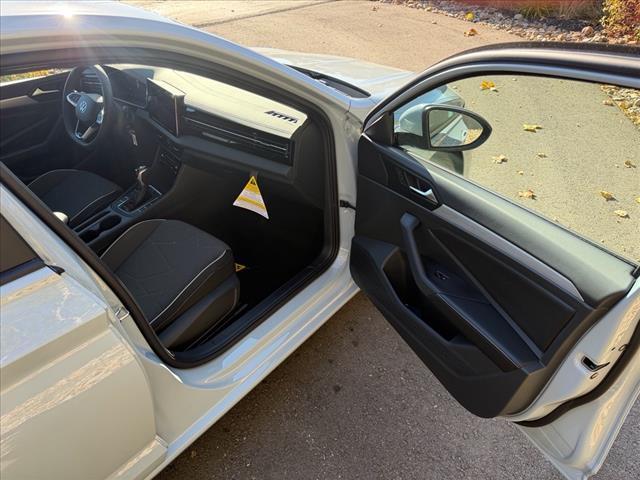 new 2026 Volkswagen Jetta car, priced at $27,001