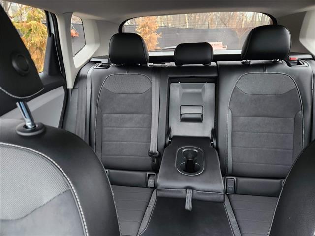 used 2022 Volkswagen Taos car, priced at $21,988