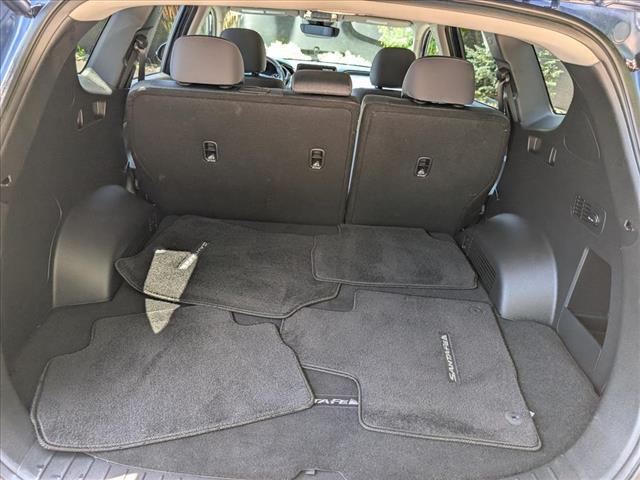 used 2023 Hyundai Santa Fe car, priced at $24,988
