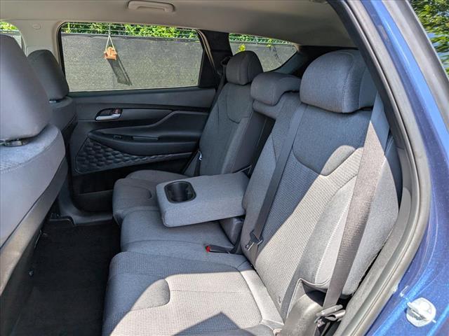 used 2023 Hyundai Santa Fe car, priced at $24,988