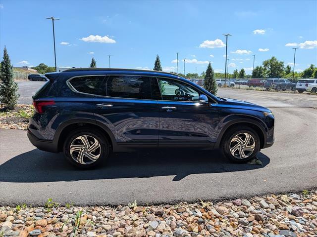 used 2023 Hyundai Santa Fe car, priced at $24,988