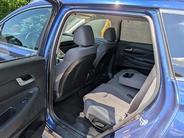 used 2023 Hyundai Santa Fe car, priced at $24,988