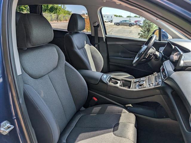 used 2023 Hyundai Santa Fe car, priced at $24,988