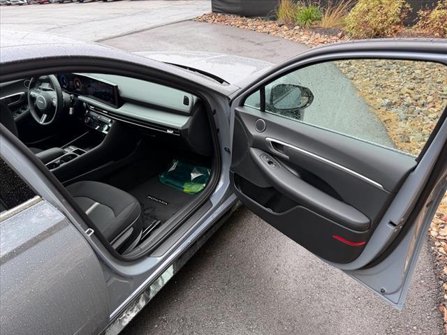 new 2026 Hyundai Sonata car, priced at $29,075