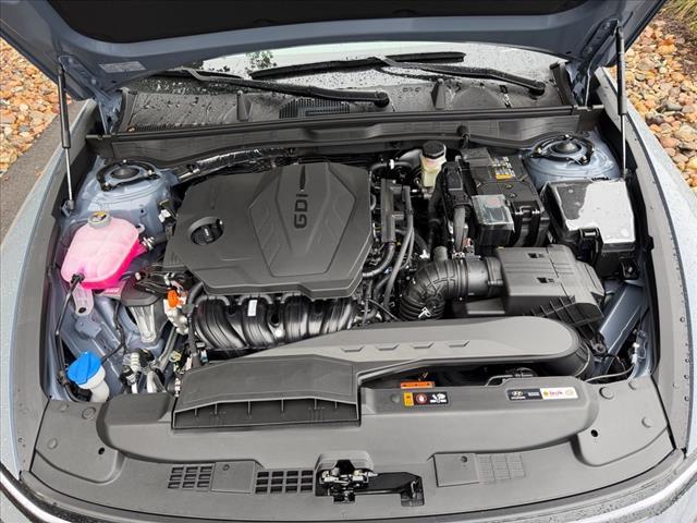 new 2026 Hyundai Sonata car, priced at $29,075