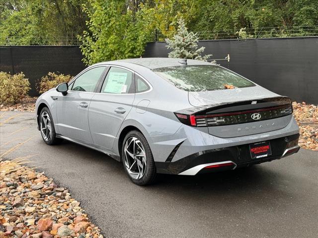 new 2026 Hyundai Sonata car, priced at $29,075