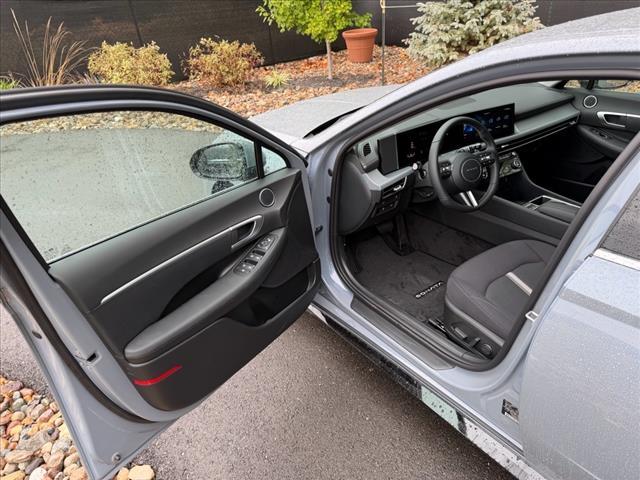 new 2026 Hyundai Sonata car, priced at $29,075