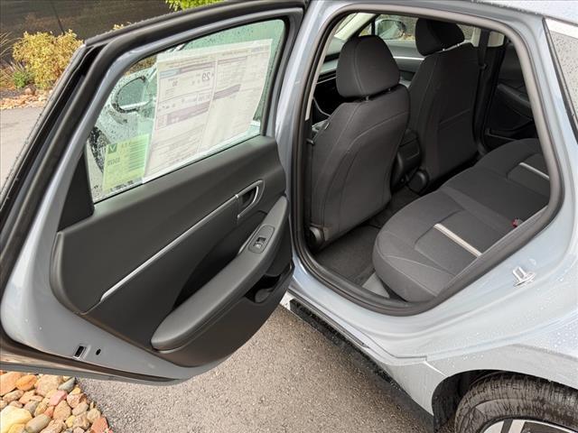 new 2026 Hyundai Sonata car, priced at $29,075