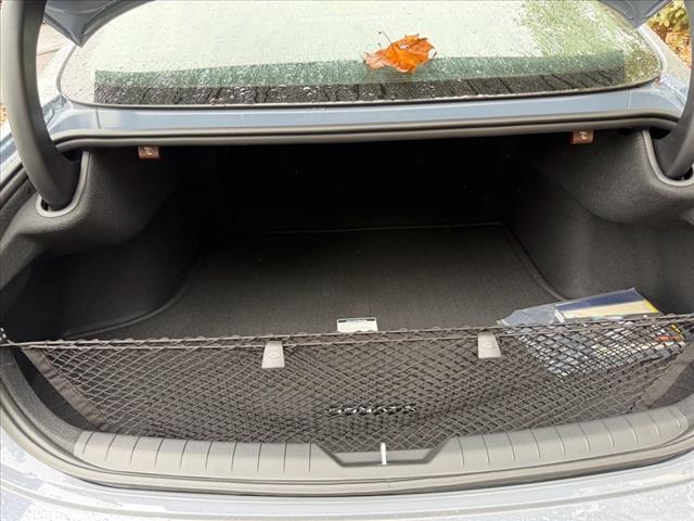 new 2026 Hyundai Sonata car, priced at $29,075