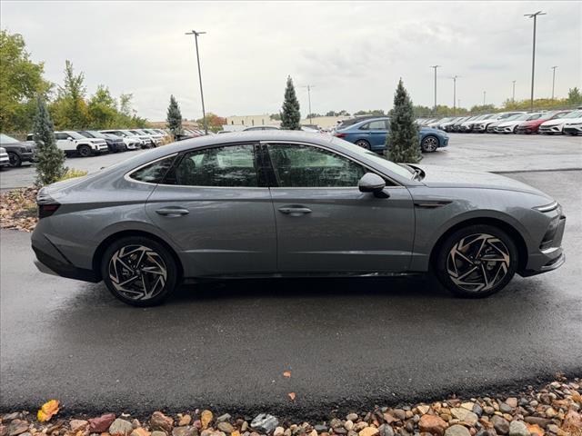 new 2026 Hyundai Sonata car, priced at $29,075