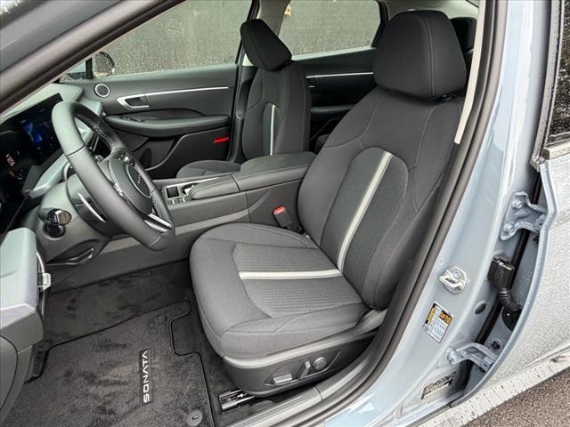 new 2026 Hyundai Sonata car, priced at $29,075