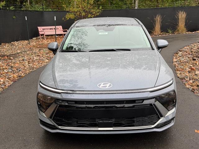 new 2026 Hyundai Sonata car, priced at $29,075