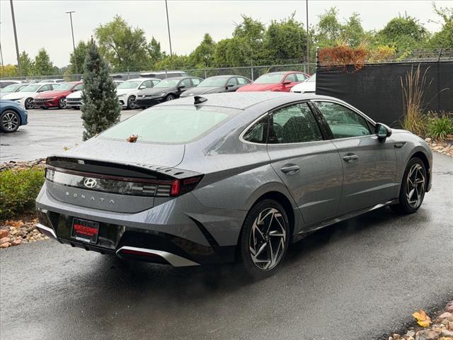 new 2026 Hyundai Sonata car, priced at $29,075
