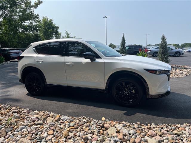 new 2024 Mazda CX-5 car, priced at $39,015