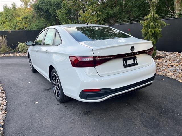 new 2025 Volkswagen Jetta car, priced at $24,539