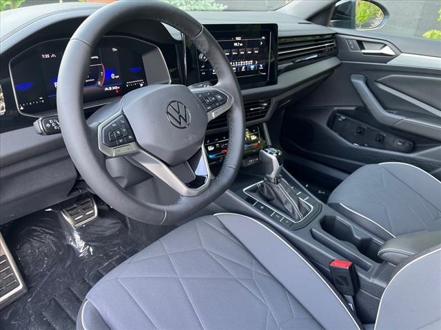 new 2025 Volkswagen Jetta car, priced at $24,539