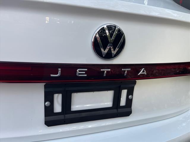 new 2025 Volkswagen Jetta car, priced at $24,539