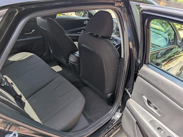 used 2023 Hyundai Elantra car, priced at $20,988
