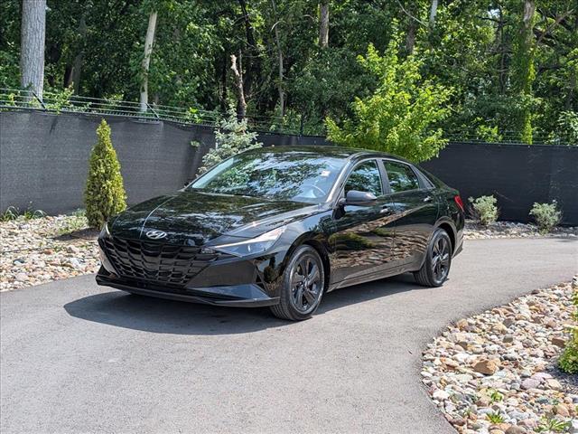 used 2023 Hyundai Elantra car, priced at $20,988