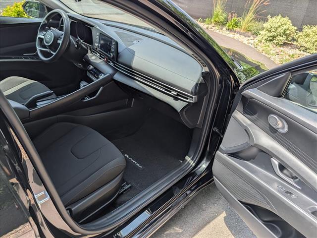 used 2023 Hyundai Elantra car, priced at $20,988